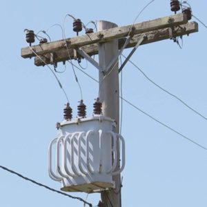 subestação aérea subestação aérea